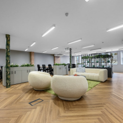 Serviced offices to let in London