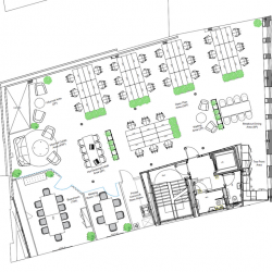 Offices at 141, Curtain Road