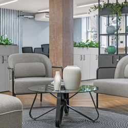 Interior of 141, Curtain Road