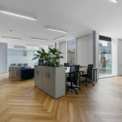 London office accomodation