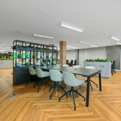 Interior of 141 Curtain Road, 1st Floor, Shoreditch