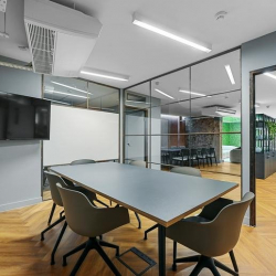 Office suite to hire in London