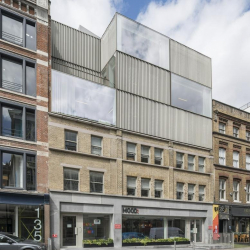 Serviced office centres to let in London