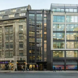 London serviced office