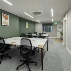 Office suites to rent in London