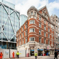 Executive suites to hire in London