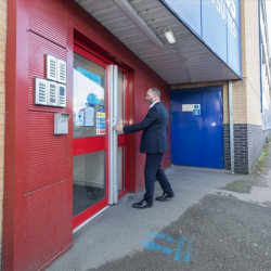 Exterior image of 141 Morden Road, Access House