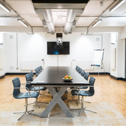 Serviced office centres in central Birmingham