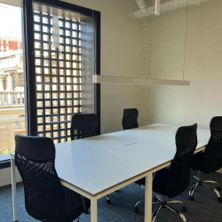 Serviced offices to rent in Barcelona