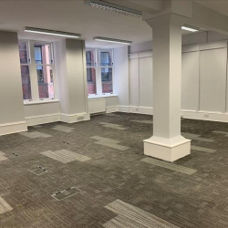 Serviced office centres in central Glasgow