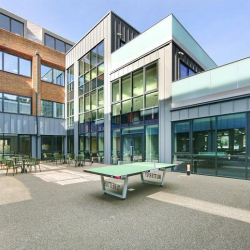 Kingston Upon Thames serviced office