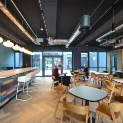 Executive office centres in central Kingston Upon Thames