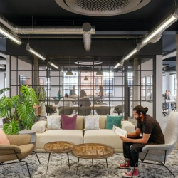 Executive office to rent in London