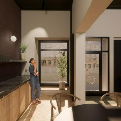 Executive offices in central Berlin