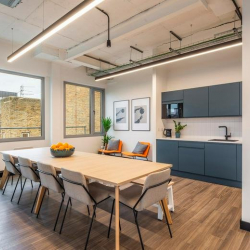 Serviced offices in central London