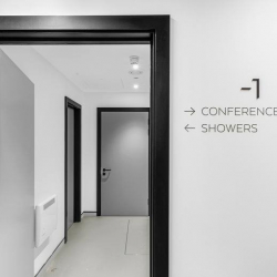 Serviced office in London