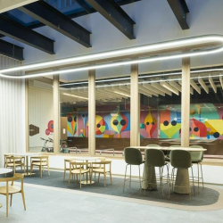 Executive office centres in central Brussels