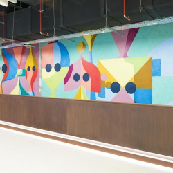 Office accommodations to lease in Brussels