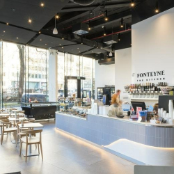 Serviced office centre to rent in Brussels