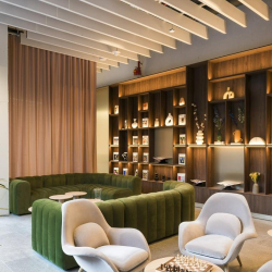 Interior of 149, Avenue Louise