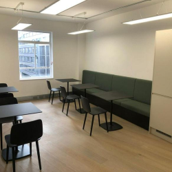 Interior of 14A, Saint Cross Street