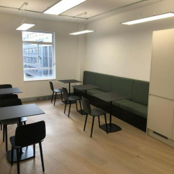 Executive office in London