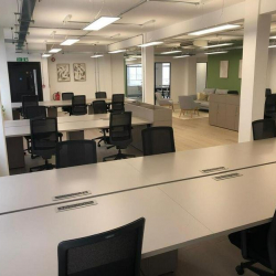 Interior of 14A, Saint Cross Street