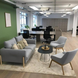 Executive offices to hire in London