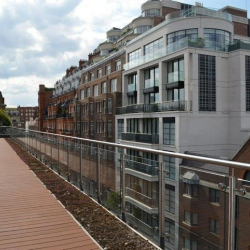 Executive office in London