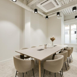 Executive office centre - London