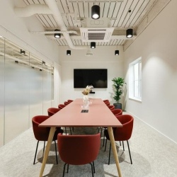 Executive suite to hire in London