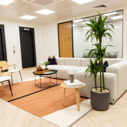 Exterior view of 15-17 Furnival Street