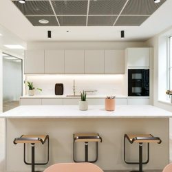 Office accommodations in central London