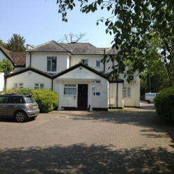 Exterior image of 15-17 High Street, Kiln House