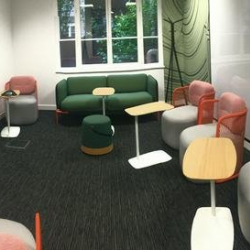 Serviced office centre in Paris