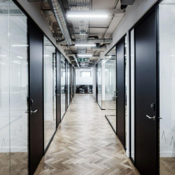 Executive office in London