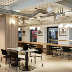 Executive offices to lease in London