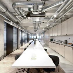 15-19 Bloomsbury Way executive offices