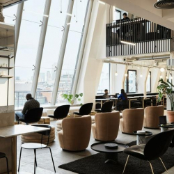 London serviced office centre
