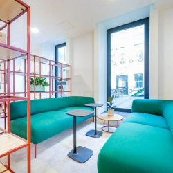 London serviced office