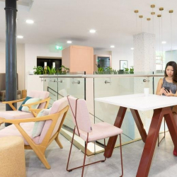 Serviced offices in central London