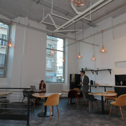 Executive office centres in central Dijon