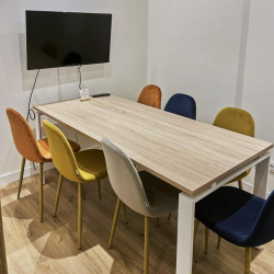 Serviced office - Madrid