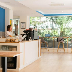 Madrid serviced office