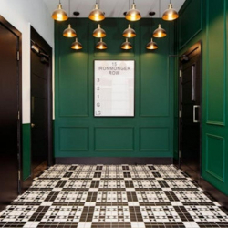 Serviced office centres in central London