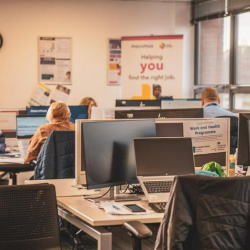 Barking serviced office