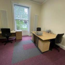 Interior of 15, Margaret Street