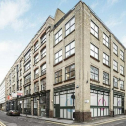 Exterior image of 4th Floor, 15 Northburgh Street