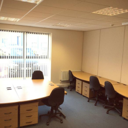 Serviced office centre in Blackpool