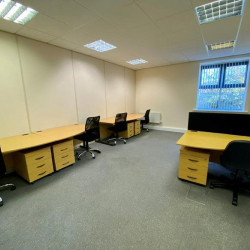 Executive office centre - Blackpool